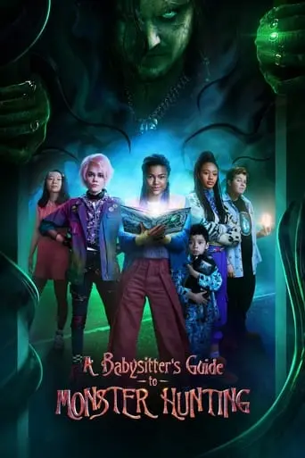 A Babysitter's Guide To Monster Hunting (2020)