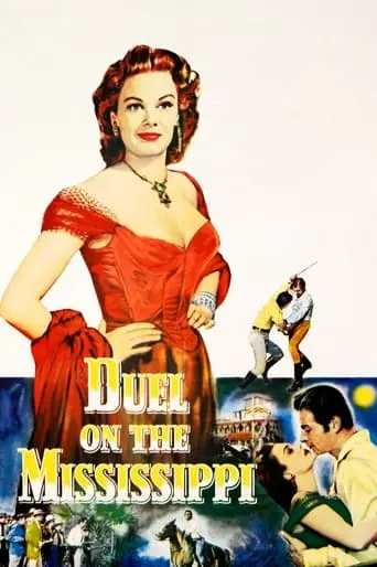 Duel On The Mississippi (1955)