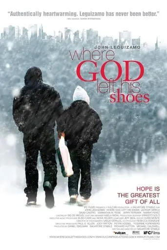 Where God Left His Shoes (2007)