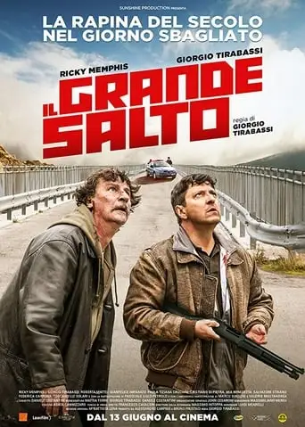 Il Grande Salto (2019)