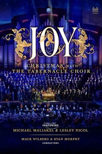 Joy: Christmas with The Tabernacle Choir (2024)