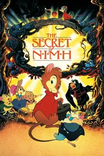 The Secret Of NIMH (1982)