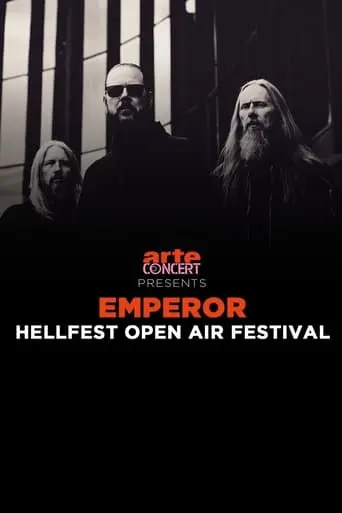 Emperor - Hellfest 2024 (2024)