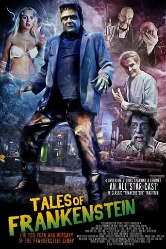 Tales Of Frankenstein (2018)