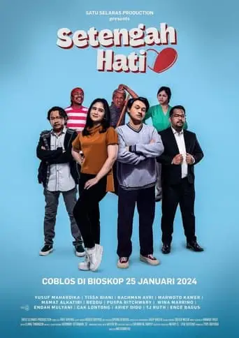 Setengah Hati (2024)