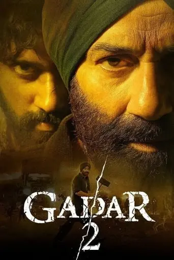 Gadar 2 (2023)