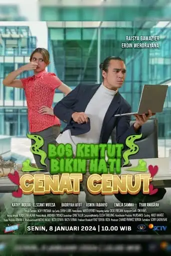 Bos Kentut Bikin Hati Cenat Cenut (2024)