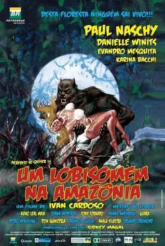 Um Lobisomem Na Amazonia (2005)