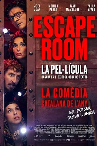 Escape Room: La Pel·licula (2022)