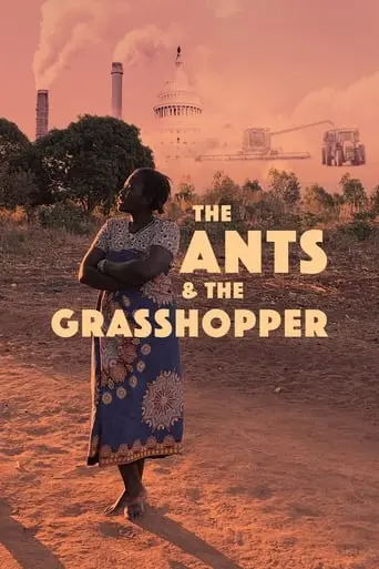 The Ants & The Grasshopper (2021)