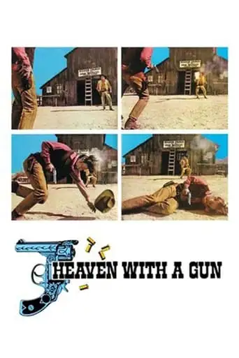 Heaven With A Gun (1969)