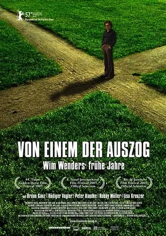 Von Einem Der Auszog - Wim Wenders' Fruhe Jahre (2008)