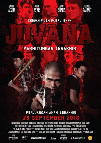 Juvana 3: Perhitungan Terakhir (2016)