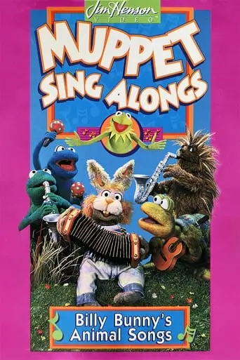 Billy Bunny's Animal Songs (1993)