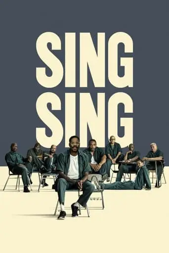 Sing Sing (2024)