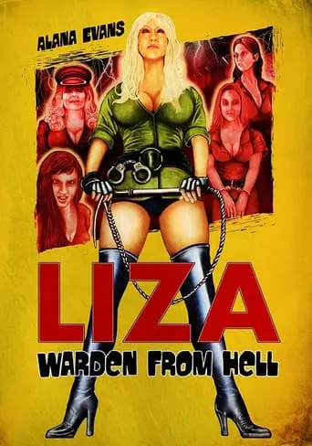 Liza: Warden From Hell (2022)