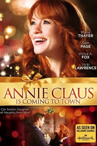 Annie Claus Is Coming To Town (2011)