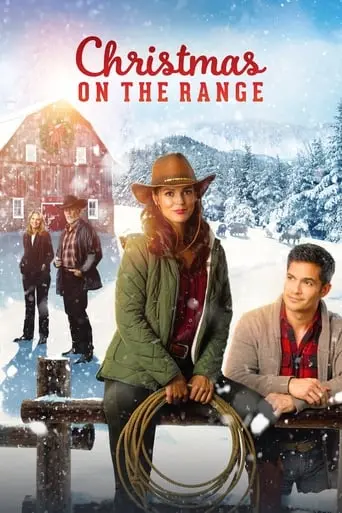 Christmas On The Range (2019)