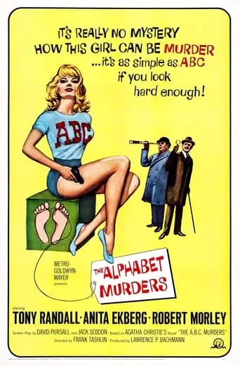 The Alphabet Murders (1965)