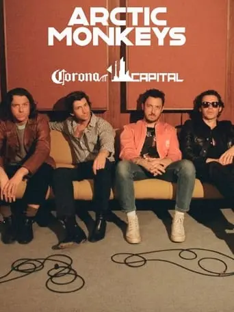 Arctic Monkeys At Corona Capital 2022 (2022)