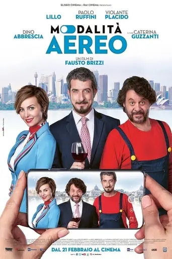 Modalita Aereo (2019)