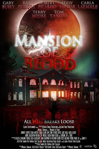 Mansion Of Blood (2015)