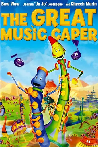 The Great Music Caper (2006)