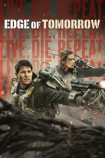 Edge of Tomorrow (2014)