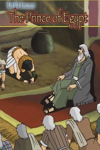 Old Testament III, Prince of Egypt (2014)