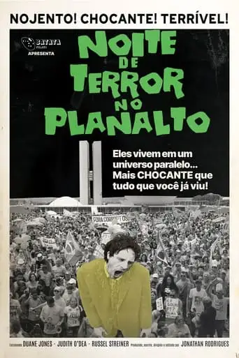 Noite De Terror No Planalto (2023)