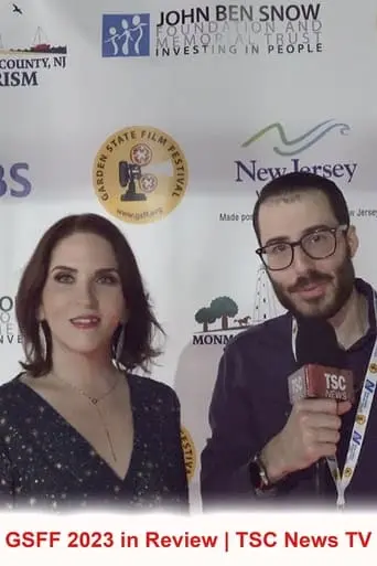 Garden State Film Festival 2023 In Review | TSC News TV (2023)