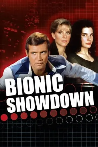 Bionic Showdown: The Six Million Dollar Man And The Bionic Woman (1989)