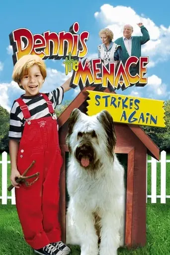 Dennis The Menace Strikes Again! (1998)