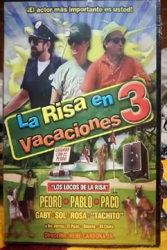 La Risa En Vacaciones 3 (1992)