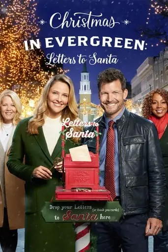 Christmas In Evergreen: Letters To Santa (2018)