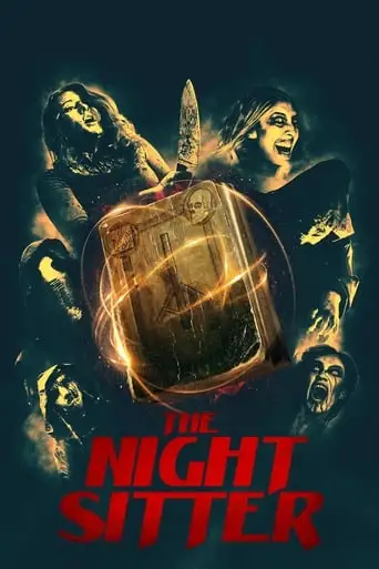 The Night Sitter (2018)