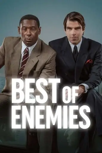 National Theatre Live: Best Of Enemies (2023)