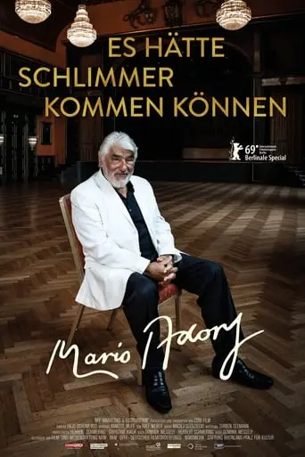 Es Hatte Schlimmer Kommen Konnen - Mario Adorf (2019)