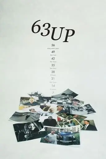 63 Up (2019)