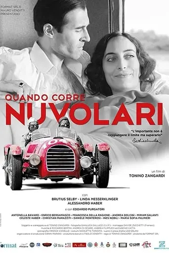 When Nuvolari Runs: The Flying Mantuan (2018)