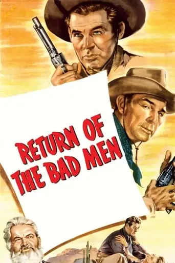 Return Of The Bad Men (1948)