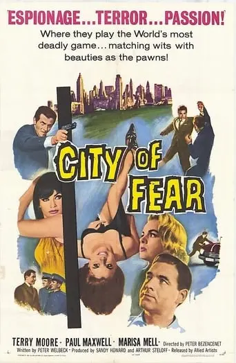 City Of Fear (1965)