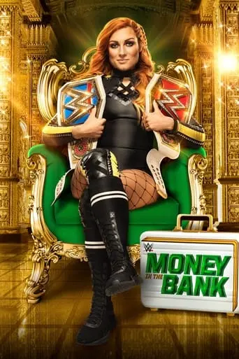 WWE Money In The Bank (2019)