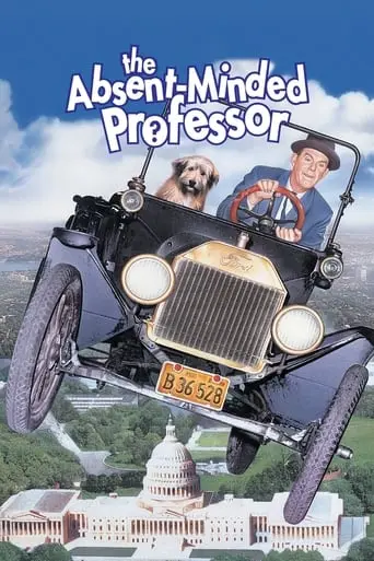 The Absent Minded Professor (1961)