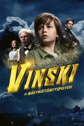 Vinski And The Invisibility Powder (2021)