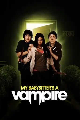 My Babysitter's A Vampire (2010)