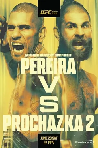 UFC 303: Pereira Vs. Prochazka 2 (2024)