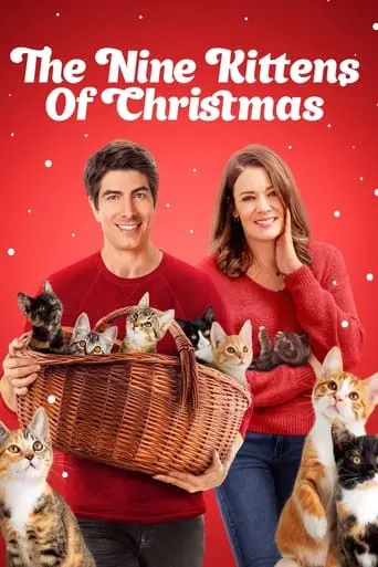 The Nine Kittens Of Christmas (2021)