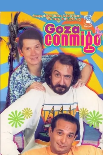 Goza Conmigo (1990)