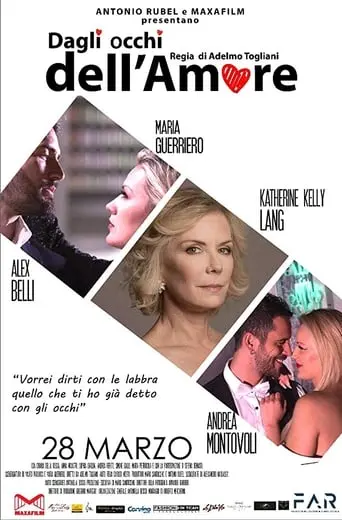 Dagli Occhi Dell'Amore (2019)